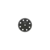 GÉNÉRIQUE - Lame ergo-schnitt pour débroussailleuse - 40 dents ø: 255mm x 1.6mm alésage: 20mm