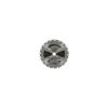 GÉNÉRIQUE - Lame professionnelle 20 dents à pointe carbure adaptable pour débroussailleuse - coupe de 250mm, alésage: 25,4mm, épaisseur: 1,8