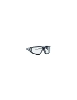 GÉNÉRIQUE - Lunettes masques de sécurité (45 m/s) compact avec champ de vision large. Branches ajustables en inclinaison avec extrémité anti