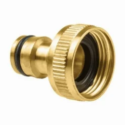 GÉNÉRIQUE - Nez de robinet laiton femelle brass 3/4"