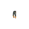 GÉNÉRIQUE - Pantalon de bûcheronnage multi-poches. Norme ce en381-5, classe 1 (20 m/s), type a. Taille xl- (50/52). Homologué kwf.