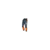 GÉNÉRIQUE - Pantalon de bûcheronnage multi-poches. Norme ce en381-5, classe 3 (28 m/s), type a. Taille m 42/44.