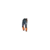 GÉNÉRIQUE - Pantalon de bûcheronnage multi-poches. Norme ce en381-5, classe 3 (28 m/s), type a. Taille xl 50/52.