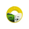 GÉNÉRIQUE - Tuyau d'arrosage idro yellow jaune 15mm x 50m