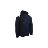 GÉNÉRIQUE - Veste softshell noire t.s