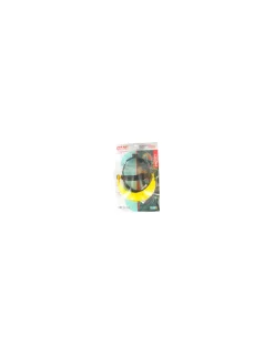 GÉNÉRIQUE - Visière écran plastique relevable ozaki premium en1731. Hauteur de la visière: 190mm.