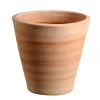 GOICOECHEA - Cuvier Contemporain en terre cuite Ø 29 x H. 29cm