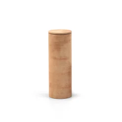 GOICOECHEA - Diffuseur d'eau en terre cuite pour arrosage L. 9 l. 9 H. 26 D. 9cm