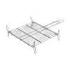 GOURMET KITCHEN - Grille double 35x35cm edm
