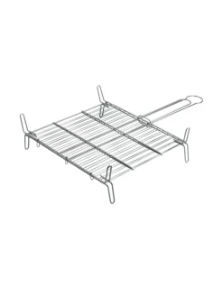 GOURMET KITCHEN - Grille double 45x45cm edm