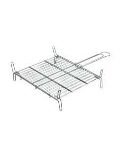 GOURMET KITCHEN - Grille double 45x45cm edm