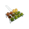GOURMET KITCHEN - Grille pour légumes 12 unit.
