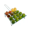 GOURMET KITCHEN - Grille pour légumes 16 unit.