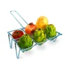 GOURMET KITCHEN - Grille pour légumes 6 unit.