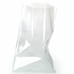 GRAINE CRÉATIVE - 60 sachets alimentaires transparents 19 x 11 cm