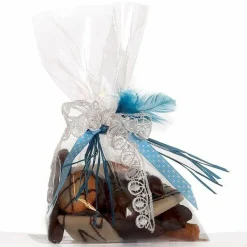 GRAINE CRÉATIVE - 40 sachets alimentaires transparents 23 x 14 cm