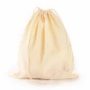 GRAINE CRÉATIVE - 3 sacs pochon en coton à décorer 24 x 29 cm