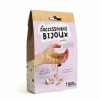 GRAINE CRÉATIVE - Coffret d'accessoires pour bijoux dorés