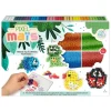 GRAINE CRÉATIVE - Coffret pixel maïs - décorations de magnets