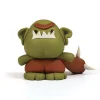 GRAINE CRÉATIVE - Coffret pâte polymère - boîte en métal collector - ogre