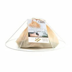 GRAINE CRÉATIVE - Customiser son abat-jour en raphia - coffret diy