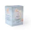 GRAINE CRÉATIVE - Kit bougie DIY de Lithothérapie Quartz Rose