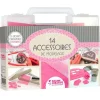 GRAINE CRÉATIVE - Mallette 14 accessoires de modelage en pâte polymère
