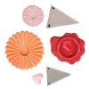 GRAINE CRÉATIVE - Mini moule en silicone pour pâte polymère - décoration