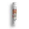 GRAINE CRÉATIVE - Rouleau adhésif à colorier repositionnable - 355 cm