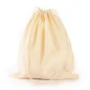 GRAINE CRÉATIVE - Sac pochon en coton à décorer 24 x 29 cm