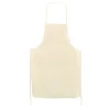 GRAINE CRÉATIVE - Tablier adulte en coton - 90 x 60 cm