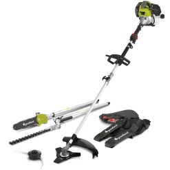GREATLAND - Outil thermique multifonctions 4 en 1 52cc