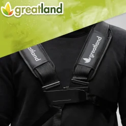 GREATLAND - Outil thermique multifonctions 4 en 1 52cc