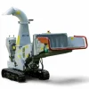 GRIN - Broyeur de branches à chenilles grin, 120mm, briggs stratton 627cc - bioch120-cross