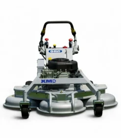 GRIN - Tondeuse à essence professionnelle 140 cm, mulching 8100 m²/h, zéro turn - grin xm140a