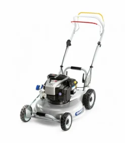 GRIN - Tondeuse à gazon mulching professionnel 53 cm, démarrage électrique, 190 cm³ briggs stratton - grin pm53a-inst
