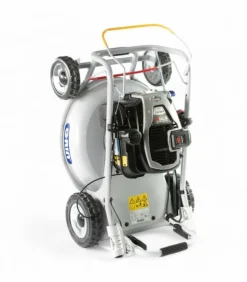 GRIN - Tondeuse à gazon mulching professionnel 53 cm, démarrage électrique, 190 cm³ briggs stratton - grin pm53a-inst