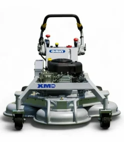 GRIN - Tondeuse à gazon professionnelle 120 cm, mulching 7000 m²/h, zéro turn - grin xm120a