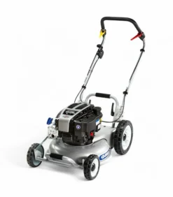 GRIN - Tondeuse à gazon professionnelle tractée moteur briggs stratton 190 cm³, mulching 46 cm - grin pm46a