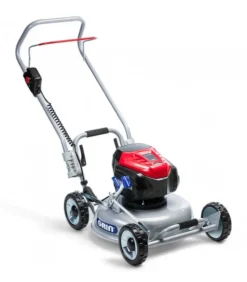 GRIN - Tondeuse à gazon sans fil 82v professionnelle, 1000m² d'autonomie, mulching - grin bm46-82v