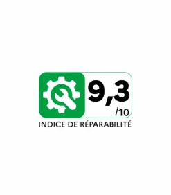 GRIN - Tondeuse à gazon sans fil 82v professionnelle, 1000m² d'autonomie, mulching - grin bm46-82v