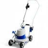 GRIN - Tondeuse mulching électrique, 1600w, largeur de coupe 37 cm - grin em37
