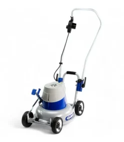 GRIN - Tondeuse mulching électrique, 1600w, largeur de coupe 37 cm - grin em37