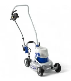 GRIN - Tondeuse mulching électrique, 1600w, largeur de coupe 37 cm - grin em37