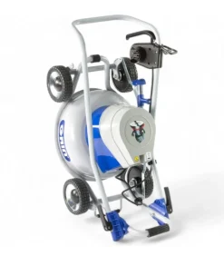 GRIN - Tondeuse mulching électrique, 1600w, largeur de coupe 37 cm - grin em37