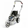 GRIN - Tondeuse thermique pro coupe mulching 53 cm, 3 roues, moteur kawasaki 179cm³ - grin spm53a-kw