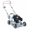 GRIN - Tondeuse thermique 46 cm, moteur honda gcv170, 166 cm³, mulching ultra-fin - grin hm46-honda