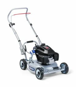 GRIN - Tondeuse thermique 46 cm, moteur honda gcv170, 166 cm³, mulching ultra-fin - grin hm46-honda