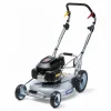 GRIN - Tondeuse thermique moteur honda 201 cm³, coupe mulching 53 cm, pour 3000 m² - grin pm53a-honda