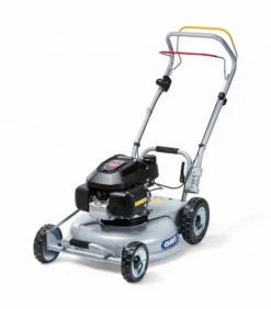 GRIN - Tondeuse thermique mulching 53 cm, traction, moteur honda gcv170 166 cm³ - grin hm53a-honda